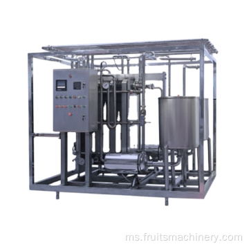 Pasteurisasi Pasteurizer Buah Puree